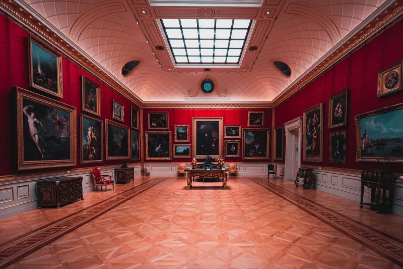 The Collector's Eye: How Refined Taste and Self-Knowledge Shape the Pursuit of Exceptional Companionship