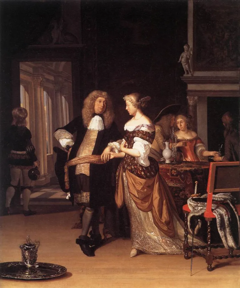 Conversational Alchemy: Transforming London's Grandest Rooms into Spaces of Genuine Connection