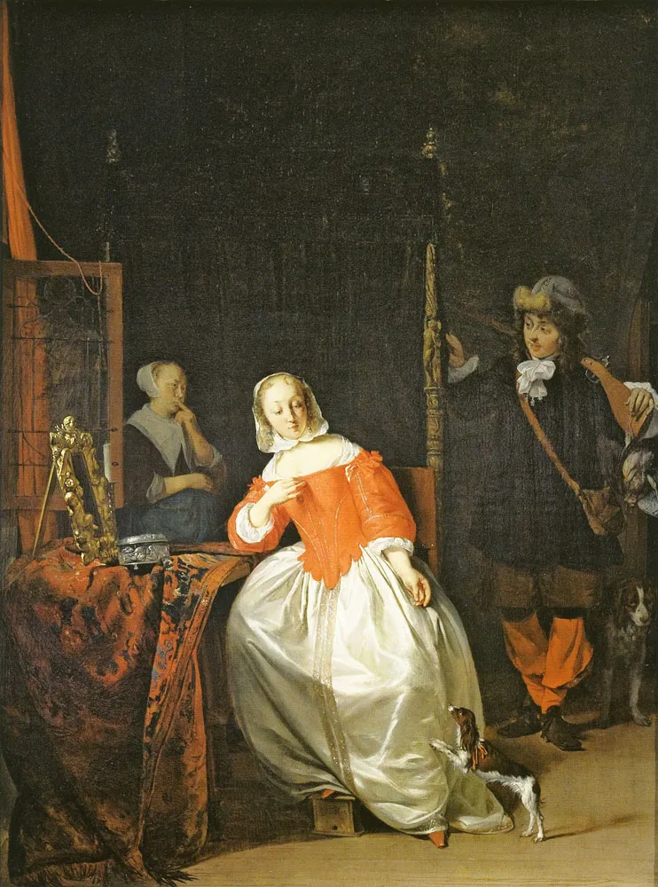 The Eloquence of Stillness: Why the Most Refined Companions Know When Not to Speak