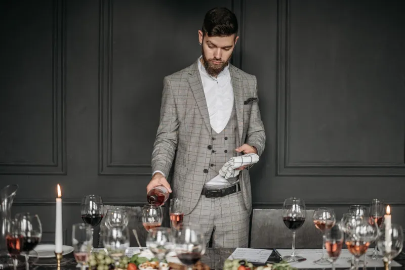 When Structure Yields: The Gentleman's Quiet Mastery of the Unplanned Hour